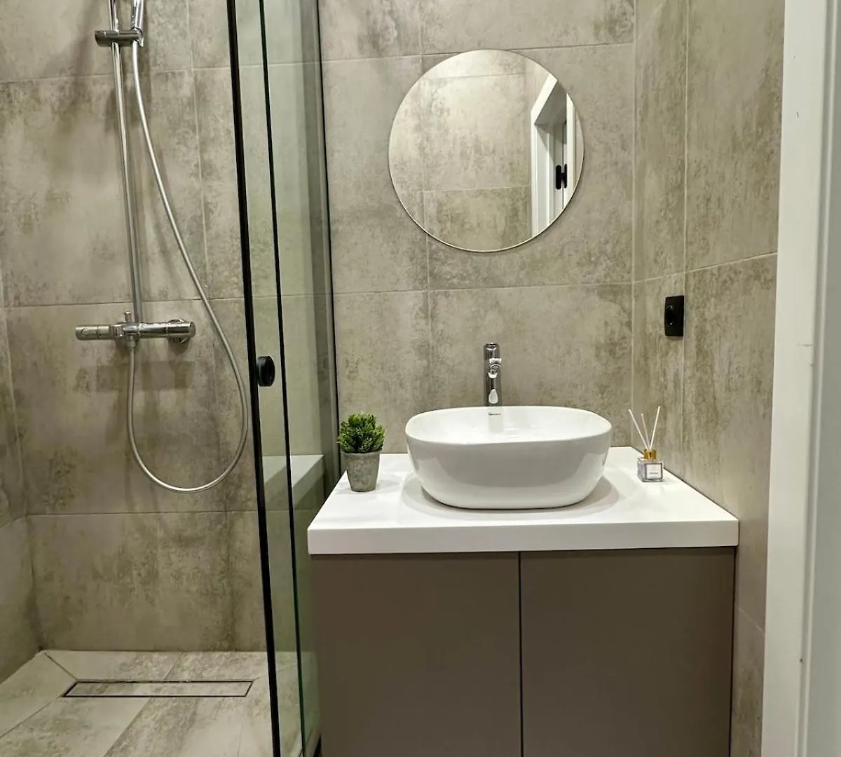 Apartment Апартаменты В Центральном Астане С Видом На Парк, Балконом И Бесплатным Wi-F Nur-Sultan